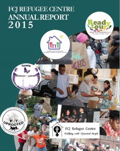 Annual report 2015 portada