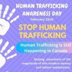 Human Trafficking is Still Happening in Canada