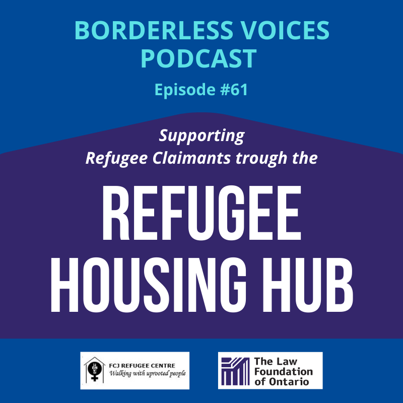 Episode #61: Refugee Housing Hub