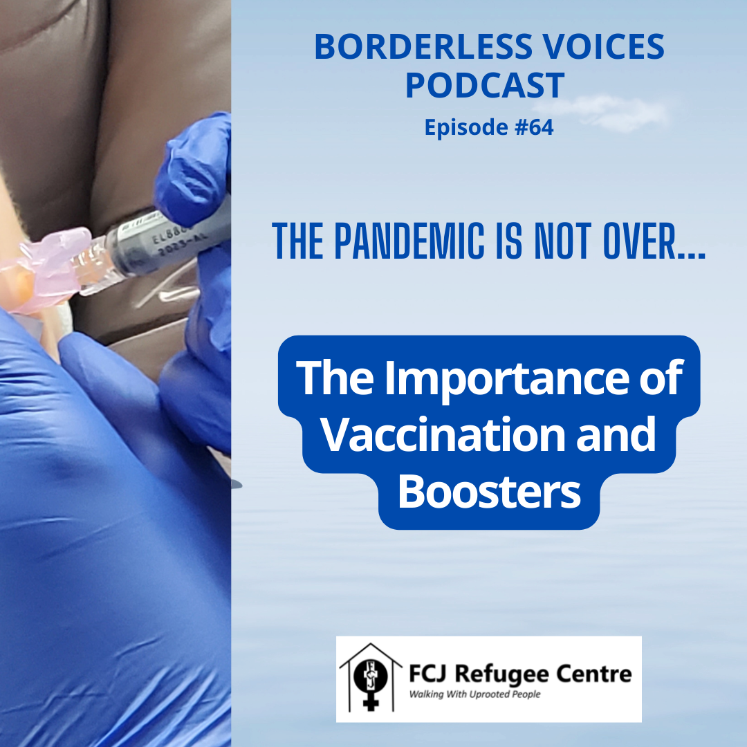 Episode #63: The Importance of Vaccination and Boosters