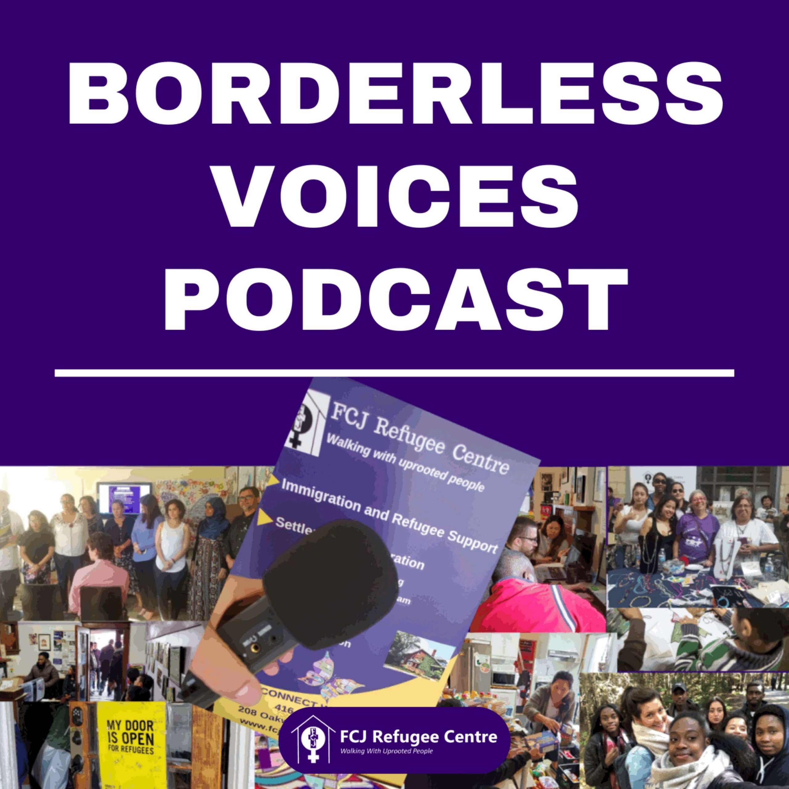 Borderless Voices Podcast