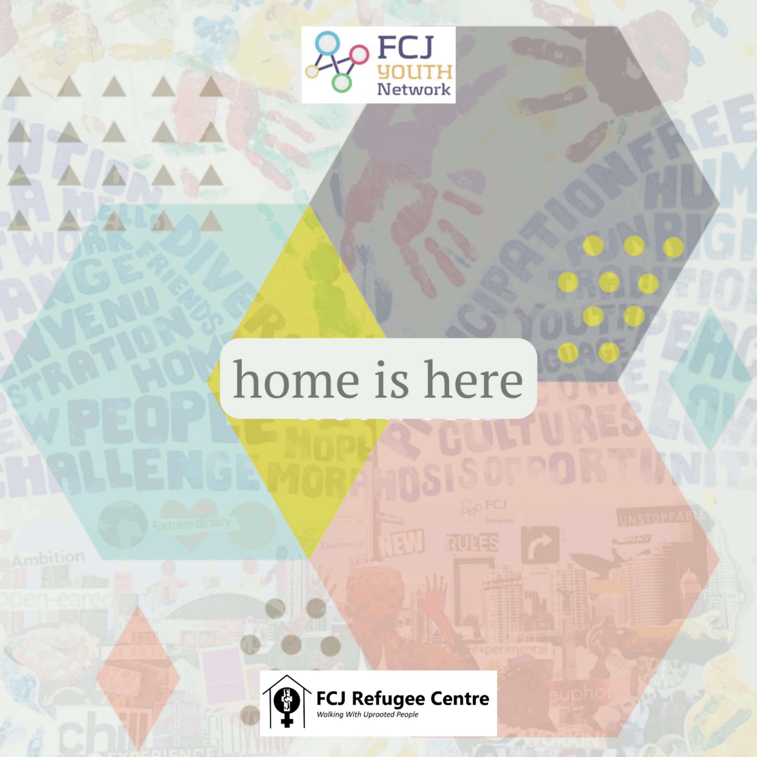 Home is Here Podcast