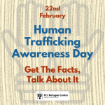 Human Trafficking Awareness Day: Get the Facts, Talk About It