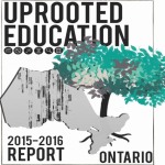 Uprooted Education: 2016 Ontario Report