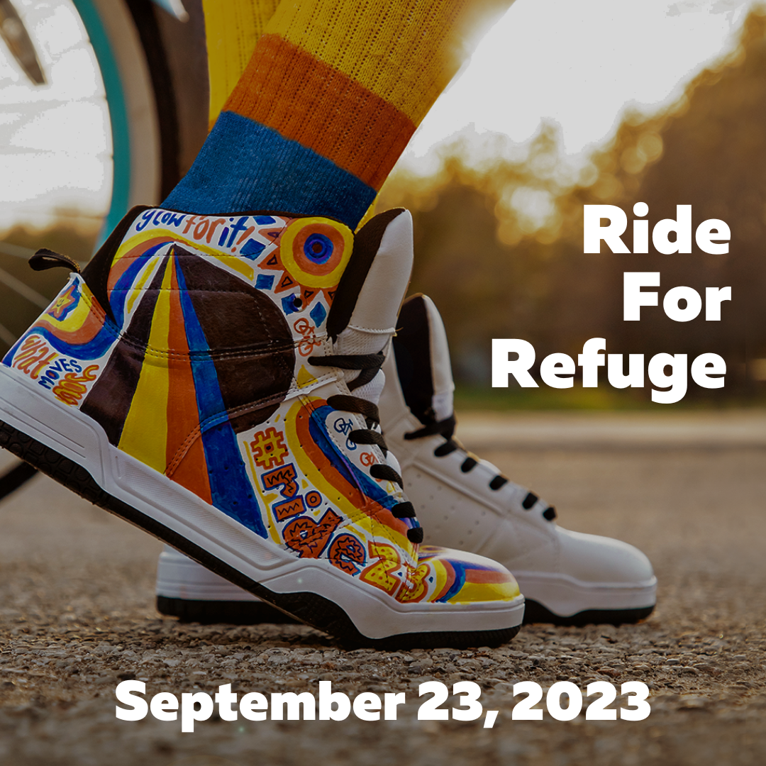 Ride for Refuge 2023