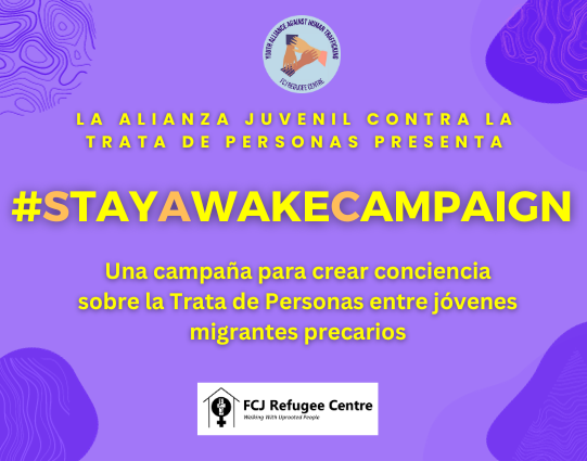 Campaña Stay Awake