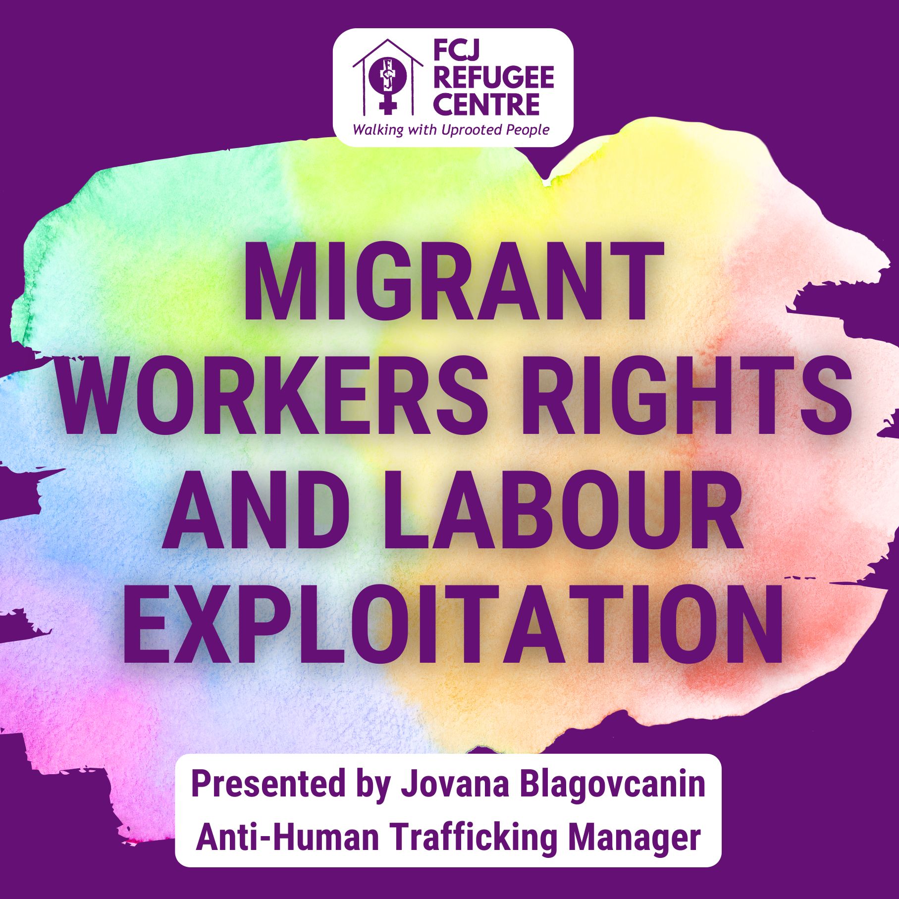 Migrant Workers Rights and Labour Exploitation – FCJ Refugee Centre