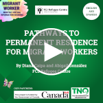 Webinar | Pathways to Permanent Residence for Migrant Workers (English and Spanish)