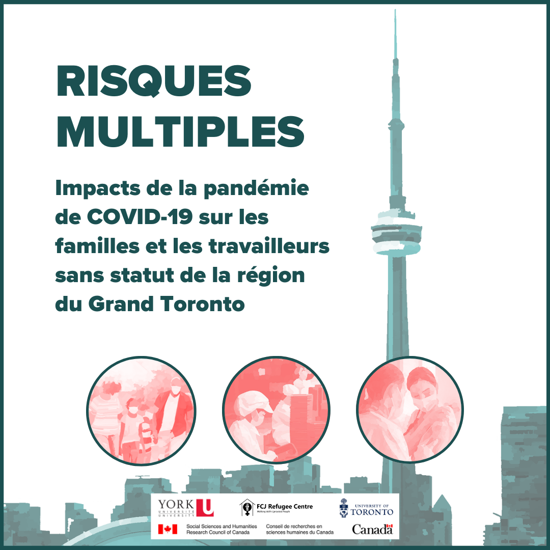 Risques multiples : Impacts de la pandémie de COVID-19 sur les familles ...