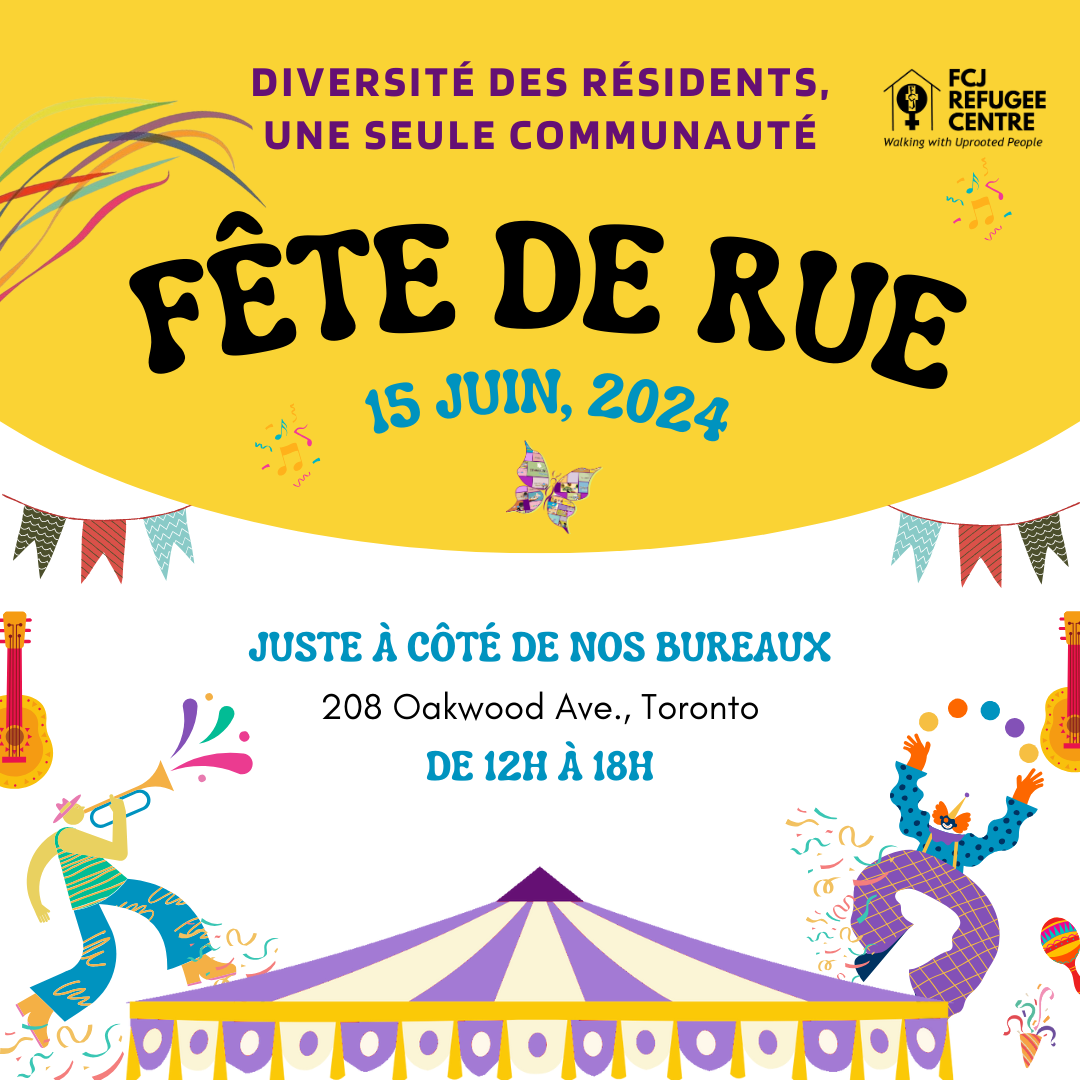 Divers résidents, une seule communauté : Préparez-vous pour notre fête ...