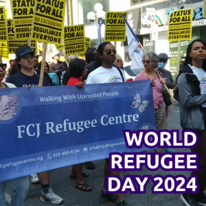 World Refugee Day 2024 – FCJ Refugee Centre